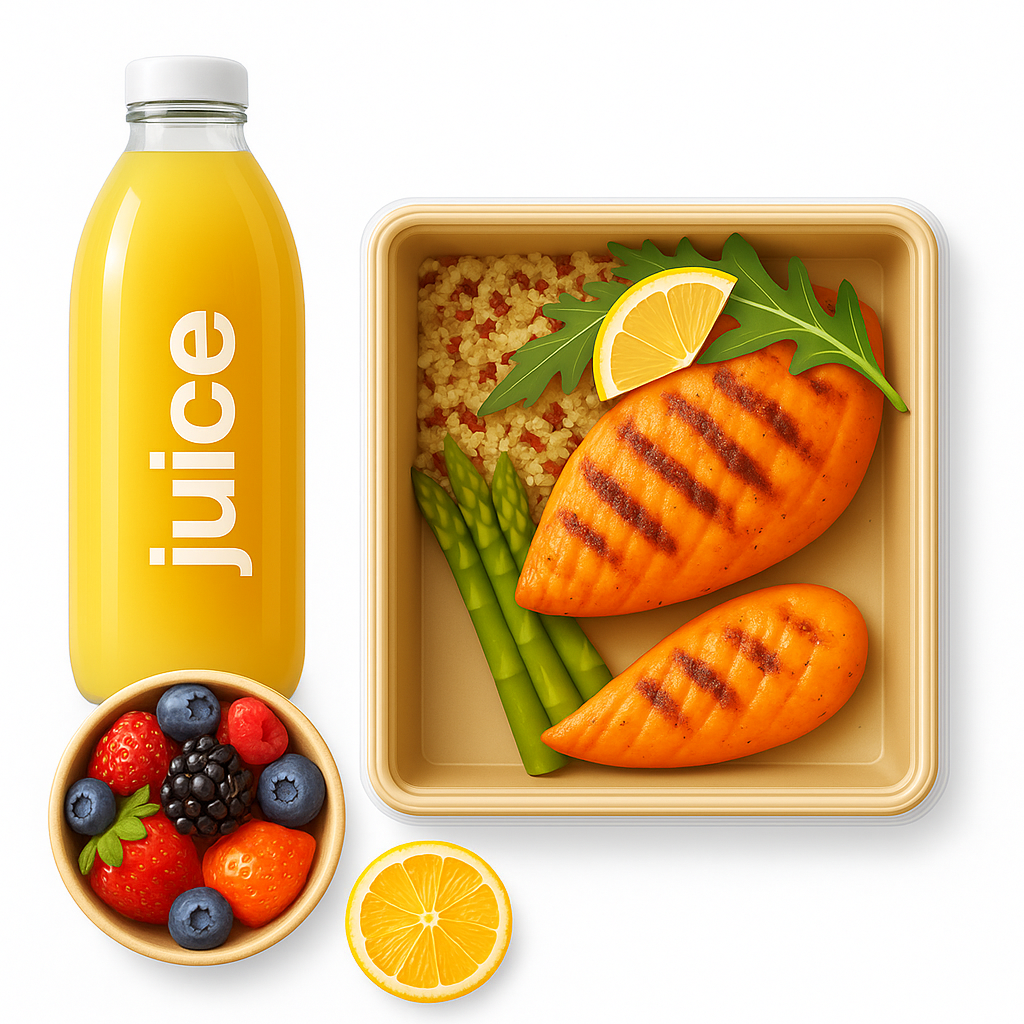 Customized Meals