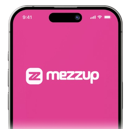 Mezzup App Phone